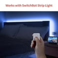 thumbnail image 5 of SwitchBot Remote, Programmable Bluetooth Remote for SwitchBot Products, White, 5 of 6