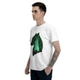 thumbnail image 5 of Forest Wolf T-Shirt for Men Cotton 100% Summer Tops Women Fashion Casual Short Sleeves Round Collar Short-Sleeve Couple Top Tees, 5 of 7