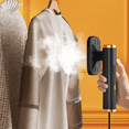 thumbnail image 3 of Clothing Hanging Ironing Machine, Handheld Iron Machine, 2 In 1 Micro Steam Iron With Dry And Wet, Mini Steam Iron For Fabric Clothes, 3 of 5
