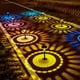 thumbnail image 3 of Luces de calle solares, paquete de 4 luces solares para césped al aire libre para jardín de plantas, pasarela, patio, paisaje, 3 of 4