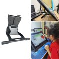 thumbnail image 3 of TINYSOME Drawing Tablet Stand Holder Adjustable Desktop Stand for 13 to 19 inches for Wacom DTH167 DTK1661 Graphics Monitor, 3 of 12
