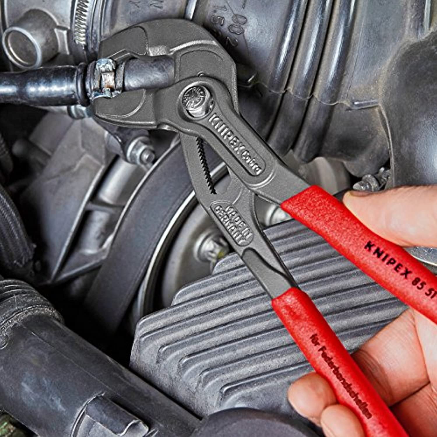 Knipex 8551250A 10" Hose Clamp Pliers KNT-8551250A