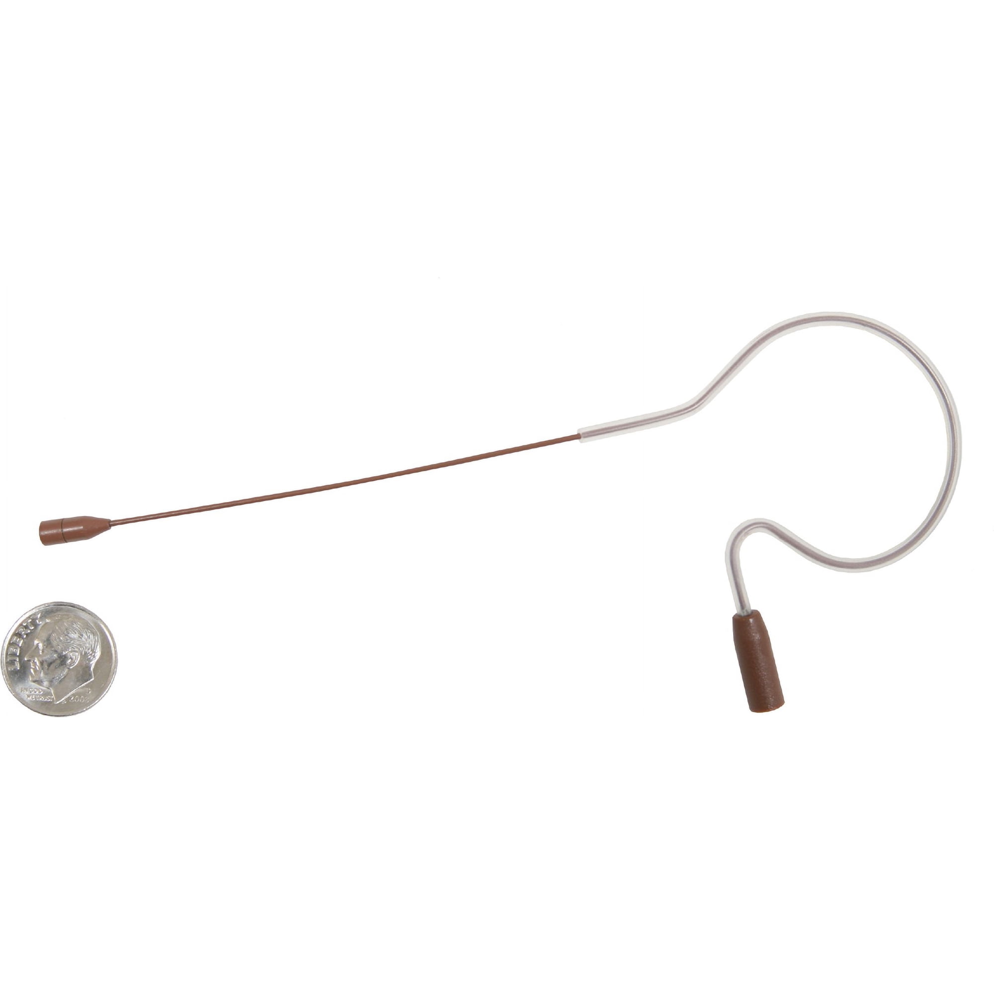 Galaxy Audio HSH-OCC Omni-Directional Single Ear Wraparound Transmit Cocoa New