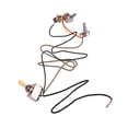 thumbnail image 1 of Guitar Harness, Yellow  Guitar Wiring Harness Prewired 3 Way Toggle Switch  For Performance, 1 of 8