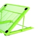 thumbnail image 2 of Malla de acero para computadora portátil, soporte para tableta, estante plegable, ajustable, para computadora portátil, soporte para mesa, soporte para mesa Speravity DZ5284-02B, 2 of 2
