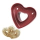 thumbnail image 1 of Ganfancp Práctico Donut Tool Maker Dulces Alimentos Dulces Pastel Cocina Postre Herramienta Rebajas Flash Deals 1*Molde para Hornear Donuts, 1 of 4