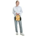 thumbnail image 7 of Disketp Tasty Toasts Insulated Lunch Bag Lunch Box - Lunch Bag for Men Adult Women, 7 of 7