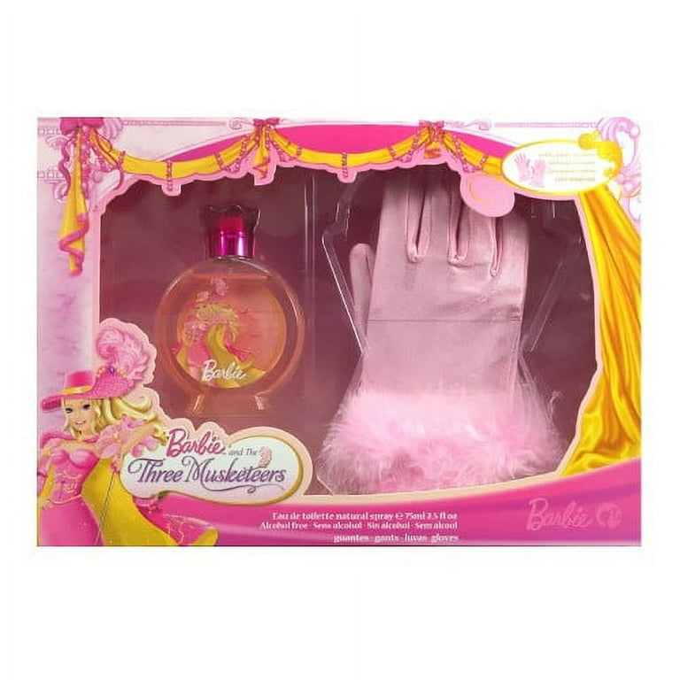BARBIE AND THE THREE MUSKETEERS by BARBIE Walmart