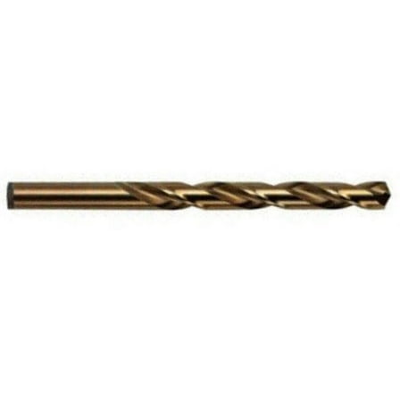 #37 Cobalt Jobber Length Drill Bit, Qualtech, DWDCO37