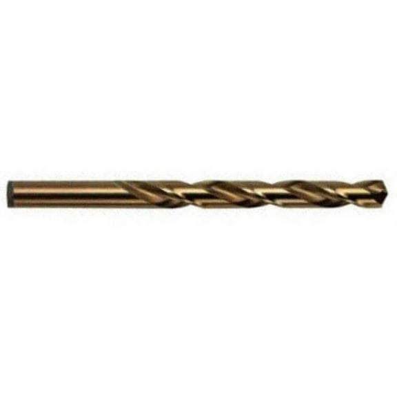 #37 Cobalt Jobber Length Drill Bit, Qualtech, DWDCO37