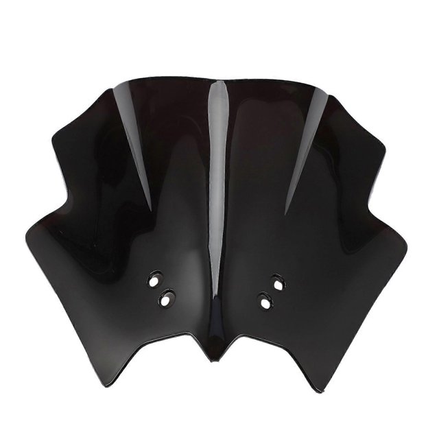 Motorcycle Windshield WindScreen Double Bubble for KTM DUKE 125 200 390 KTM390 KTM200 KM125 2012 201