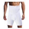 thumbnail image 1 of Pantalones moldeadores de cintura alta antideslizantes de silicona para hombres, bóxer ajustado que contrae el abdomen, ropa interior de soporte para la cintura y levantamiento de cadera,, 1 of 6