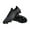 Black, variant on Outdoor Low Top Training Shoes Kids Soccer Shoes Football Toddler Boy's Shoes Kids Boys Shoes Toddler Shoes Size 4 Girls Boy Slides Boys on Tennis Shoes Soccer Shoes for Kids Size 4 Shoes Youth Boy