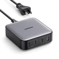thumbnail image 1 of Cargador UGREEN USB C Nexode de 100 W, 4 puertos GaN, para MacBook Pro, 1 of 7