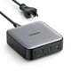 thumbnail image 1 of Cargador UGREEN USB C Nexode de 100 W, 4 puertos GaN, para MacBook Pro, 1 of 7
