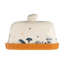 Woodland Butter Dish