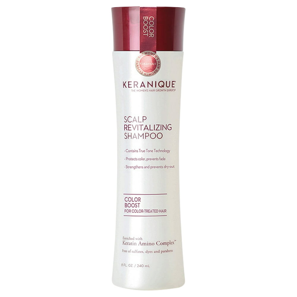 Keranique Keranique Scalp Revitalizing Color Boost Shampoo 8 oz