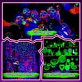 thumbnail image 2 of Lámpara de inundación Blacklight Linstaine, 38 W, paquete de 2 unidades, IP66, resistente al agua, 2 of 8