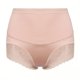thumbnail image 1 of Puntoco Ropa interior para mujer, calzoncillos de cintura alta para mujer, pantalones con realce de cadera, tensores abdominales y cinturilla sin costuras, 1 of 5