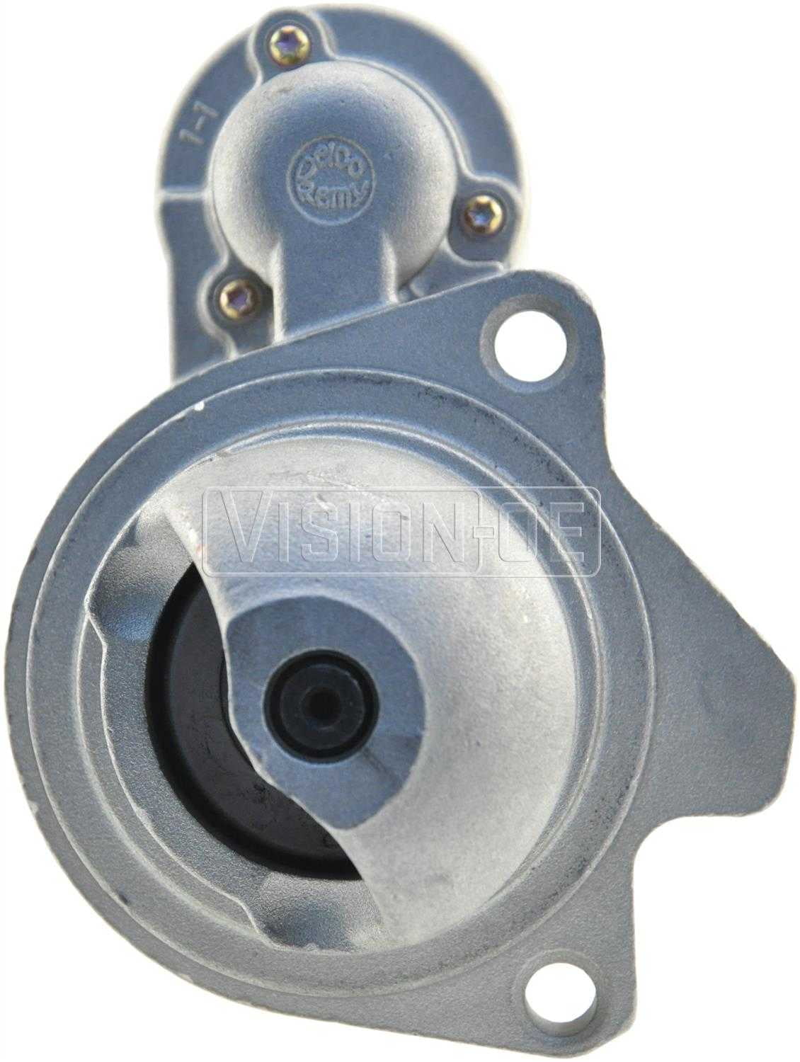 Vision OE 6756 Starter Motor