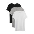 thumbnail image 1 of Camiseta Shirt GAP Classic, paquete de 3, multitalla, 1 of 3