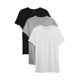 thumbnail image 1 of Camiseta Shirt GAP Classic, paquete de 3, multitalla, 1 of 3