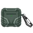 thumbnail image 1 of Funda Protectora para AirPods 4 2024 Case () Verde, 1 of 9