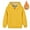 Yellow, variant on Odeerbi Toddler Boys Girls Fleece Lined Sweatshirt Cotton Sports Hoodie Toddler Kids Fashion Cute Color Plush Warm Long Sleeve 2025 Casual Sports Tracksuits Hooded Sweatshirt Blue 18-24 Months