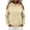 A2_Khaki#womens oversized cropped sweatshirt, variant on Lcziwo Y2K Hoodies for Women Cutout Cold Shoulder Long Sleeve Pullover Tops Oversized Casual Trendy Fall Fashion Sweatshirts with Pockets Green,S