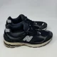 thumbnail image 1 of New Balance 2002R Raincloud Sneakers Mens 9.5 Eclipse Navy Blue Suede Shoes, 1 of 6