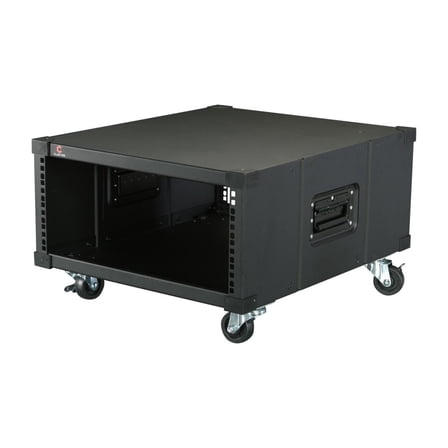 iStarUSA WD-460 4U 600mm Depth Simple Server Rack