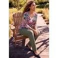 thumbnail image 3 of Catherines Women's Plus Size Tall Suprema Pant, 3 of 4