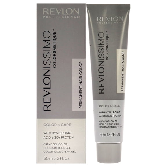 Revlon Revlonissimo Colorsmetique - 55.64 Intense Coppery Dark Red , 2 oz Hair Color