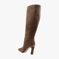 thumbnail image 3 of Vince Camuto Gylina Wide Calf Women's Boots Toasted Taupe Size 8.5 M, 3 of 8