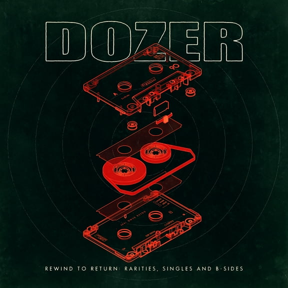 Dozer - Rewind To Return: Rarities Singles And B-sides - Music & Performance - Vinyl
