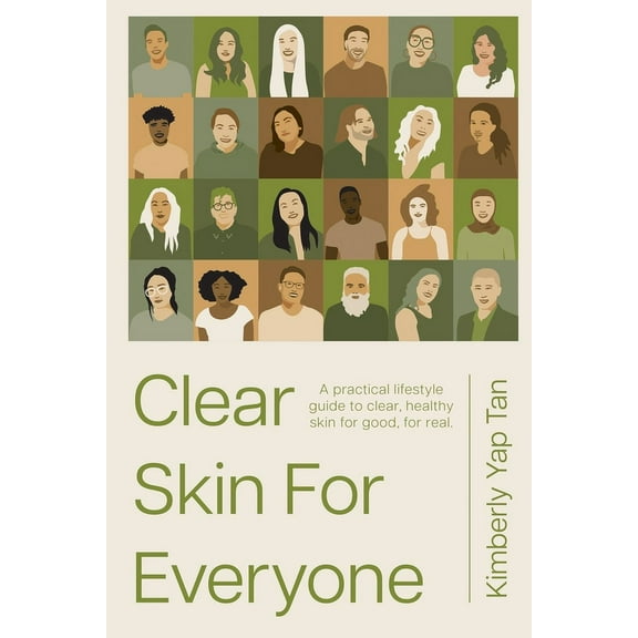 Clear Skin for Everyone, (Paperback)