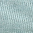 thumbnail image 2 of Ox Bay Nellie 20" x 20" Corydalis Blue Fringed Cotton Adult Decorative Throw Pillow, 2 of 11