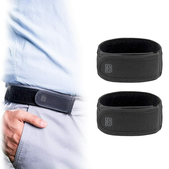 Callipe Lazy Belt Fastener Tape Buckleless Design Adjustable Comfortable Elastic Waistband Versatile Accessory