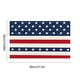 thumbnail image 3 of USA Flag Welcome Entry Mat Easy To Clean Front Porch Welcome Mats For Outdoor And Indoor Uses, 3 of 6