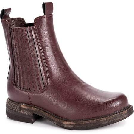 

LUKEES by MUK LUKS® Women s Spike Madison Boots