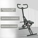 thumbnail image 2 of Ejercitador Vertical Bywell Musculación ABS01 Negro, 2 of 7