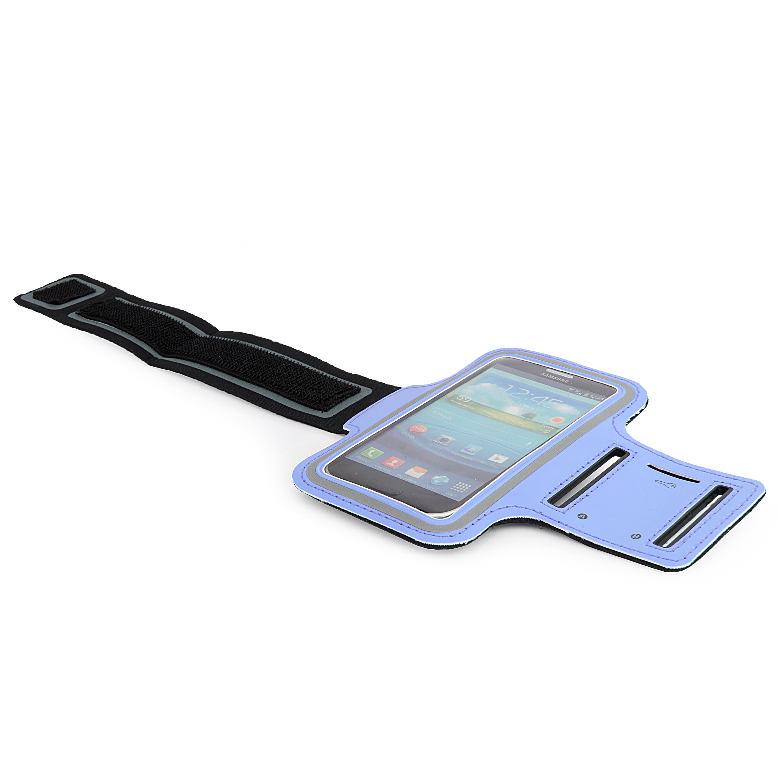 Neoprene Waterproof Workout Exercise Armband fits Apple iPhone X, iPhone Xs, iPhone XR, iPhone11 Pro
