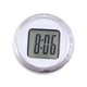 thumbnail image 4 of Reloj digital para manillar de motocicleta, para salpicadero de vehículo, mini relojes decorativos profesionales, reloj electrónico para automóvil., 4 of 9