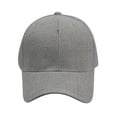 thumbnail image 2 of Top Headwear Print Snapback Trucker Hat - Grey, 2 of 4