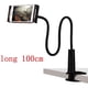 thumbnail image 1 of New Universal Lazy Mobile Phone Stand Holder Flexible Lazy Tablet Bed Desk Table, 1 of 5