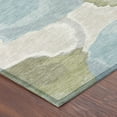 thumbnail image 3 of Addison Rugs Chantille Indoor/Outdoor Transitional Modern Ivory Machine Washable Rectangle Rug, 3' x 5', 3 of 8