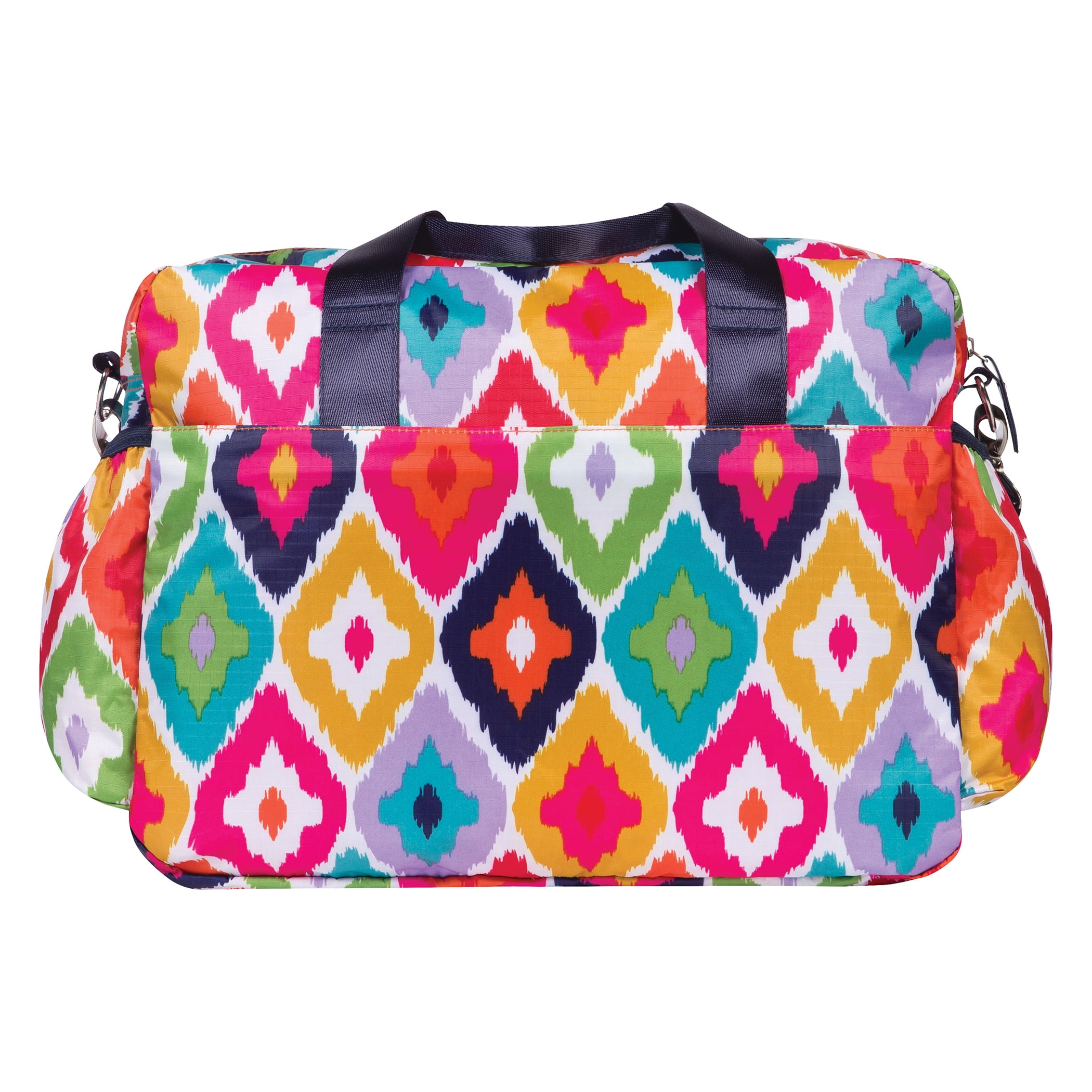 French Bull Kat Deluxe Duffle Diaper Bag