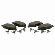 Motorcraft Br1377B Kit-Linings Fits select: 2011-2019 FORD EXPLORER, 2011-2015 FORD EDGE