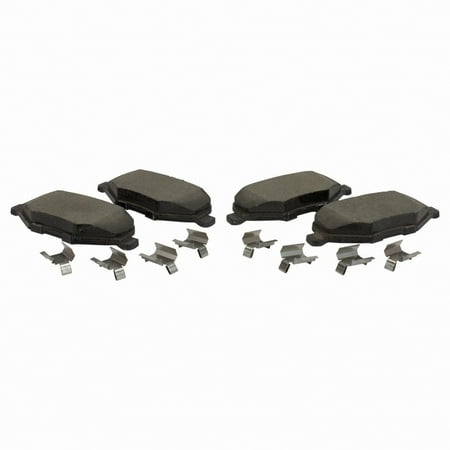 Motorcraft Br1377B Kit-Linings Fits select: 2011-2019 FORD EXPLORER, 2011-2015 FORD EDGE