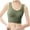 Green, variant on Bigersell Support Yoga Bra Lounge Bra Lounge Bra Full-Figure Bra Style B72 Full-Coverage Bra Women No Underwire Bra Feature Padded Bra Hook & Eye Bra Closure , Red XL